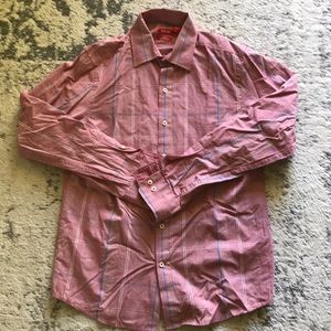Izod button up slim fit M/M